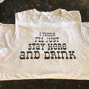 Lawless Souls Tank Size S